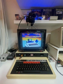 BBC-B Mirco Computer