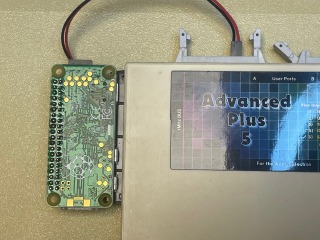 Pi1MHz aan AP5
