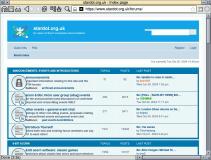 StarDot forum